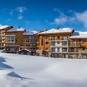 酒店 Daria-i Nor - Chalet Des Neiges, 拉普德兹